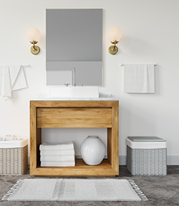 bathroom furniture